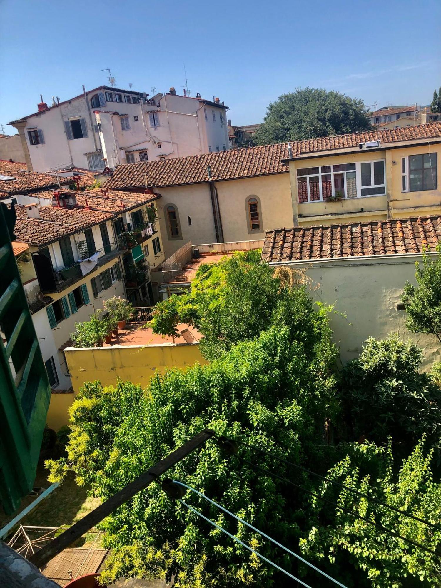 Atmosfere Rinascimentali Leilighet Firenze Eksteriør bilde
