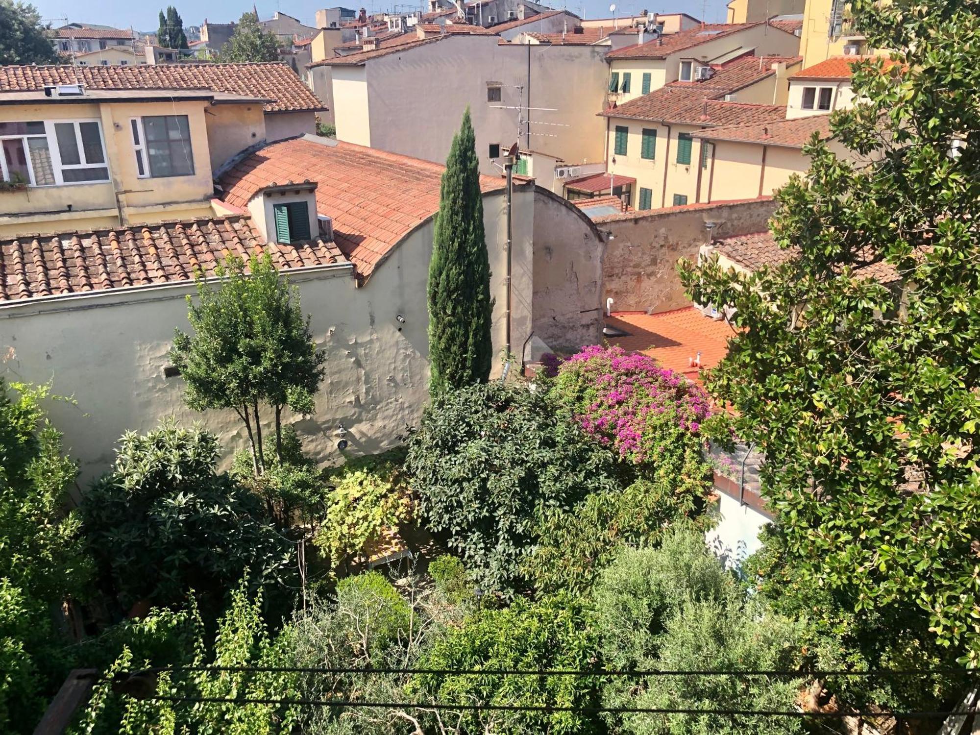 Atmosfere Rinascimentali Leilighet Firenze Eksteriør bilde